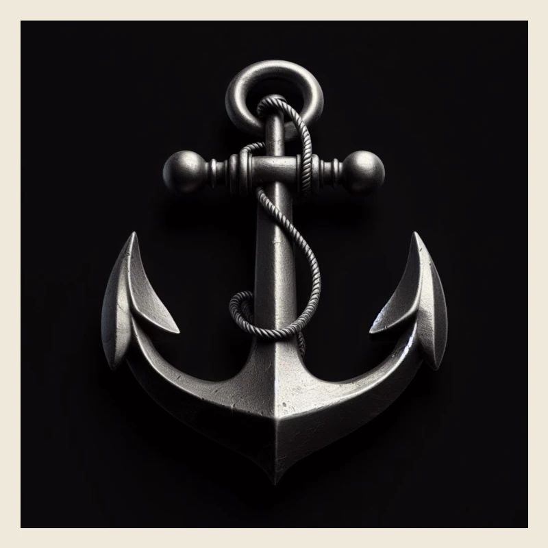 Ancre maritime