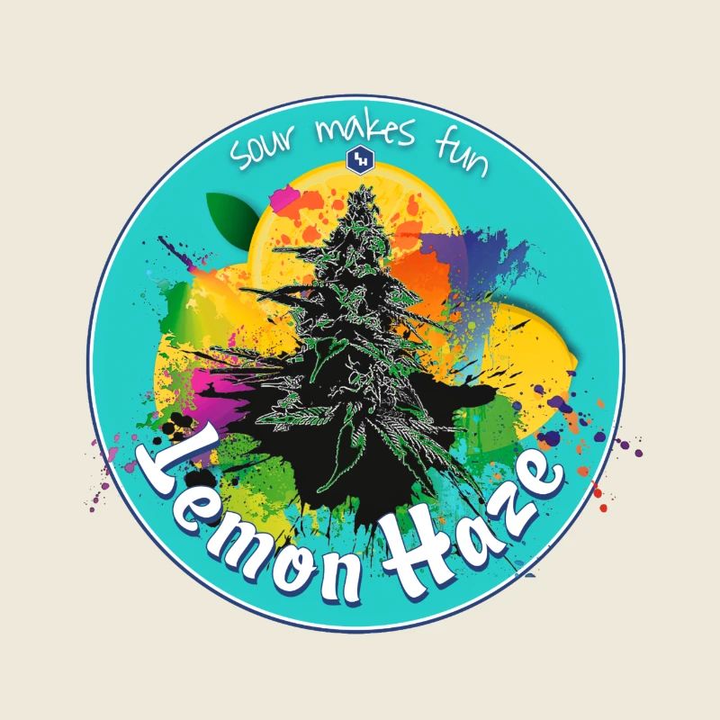 Weed Marihuana Cannabis Bud Lemon Haze