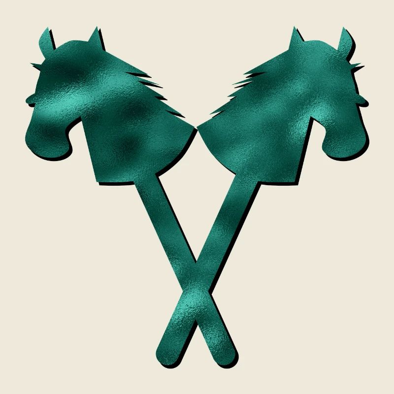 Hobby-Horsing ÉQUITATION
