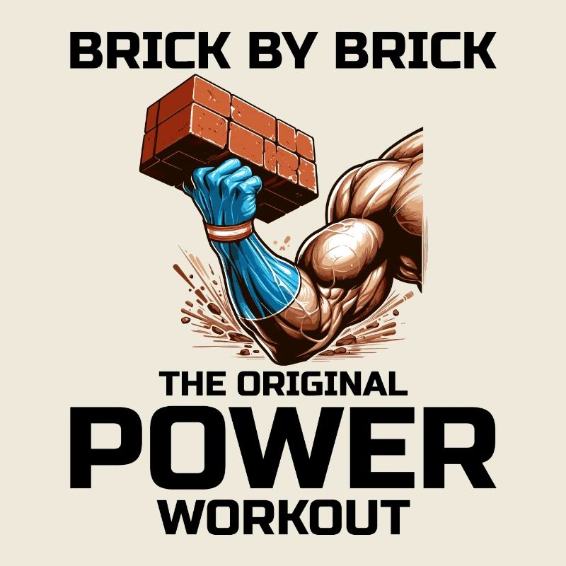 Maçon Maçon Maçon Humour Power Workout Drôle