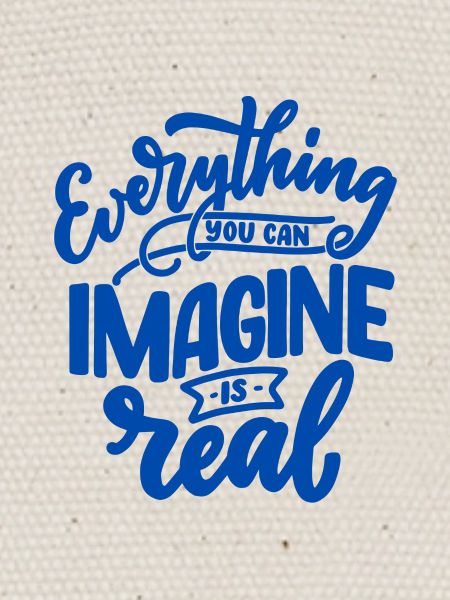 Everything is real