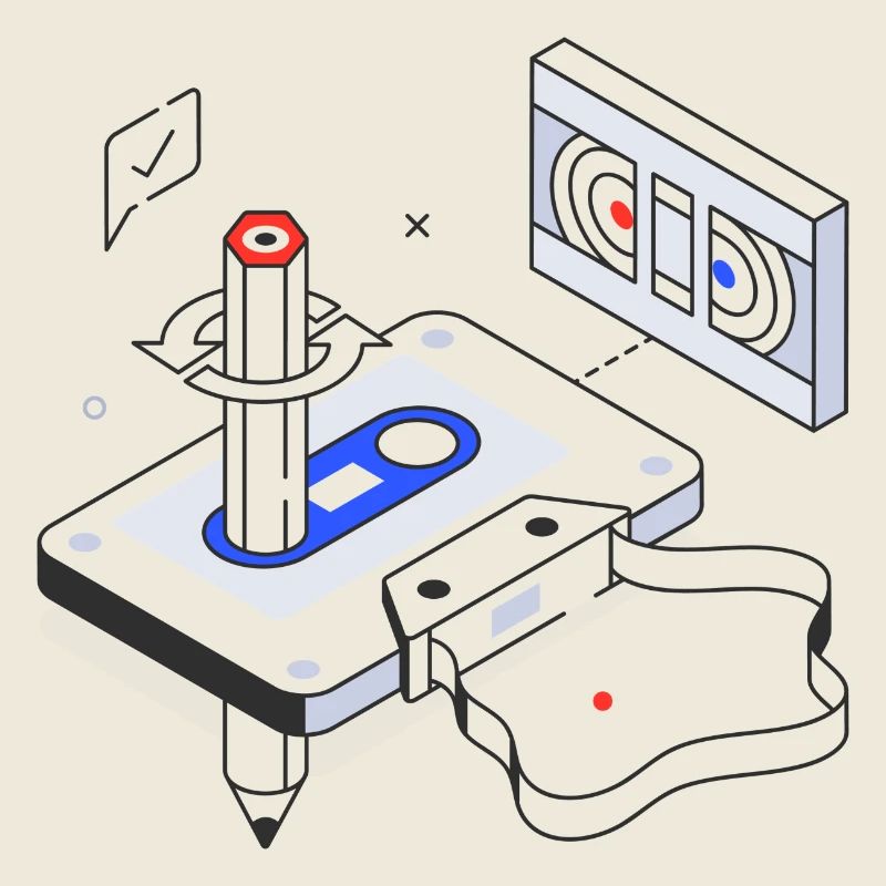 rétro, vintage, cassette audio