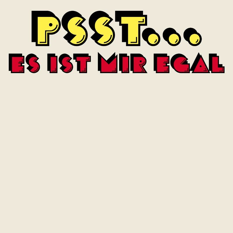 I don't care statement attitude indifferent