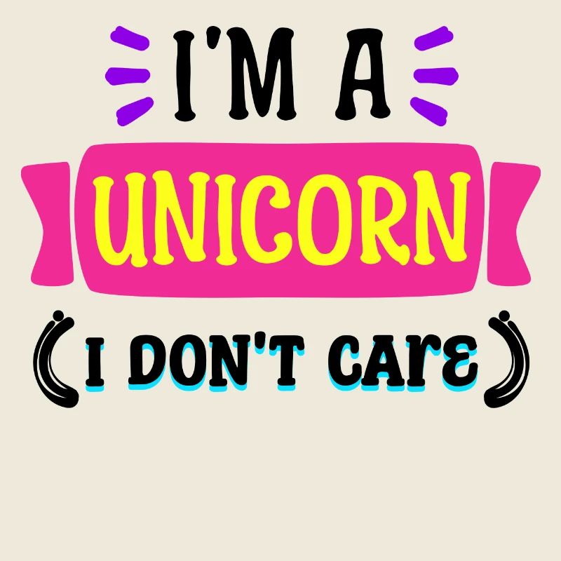 Cool saying: I don't care