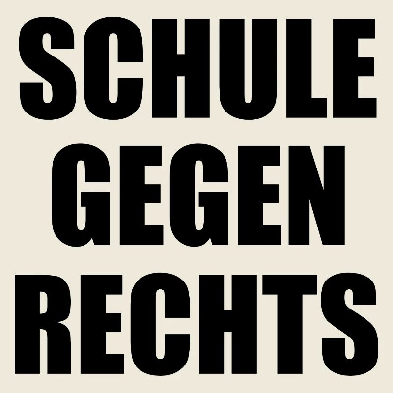 Schule gegen rechts