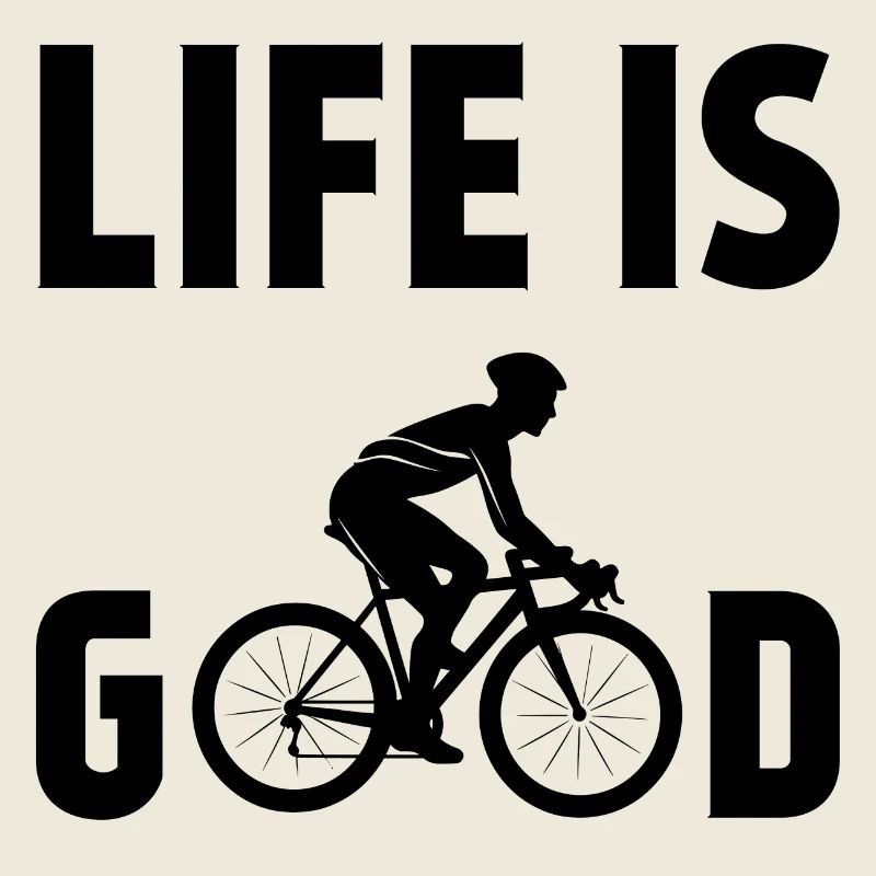 Cyclisme - La vie est belle