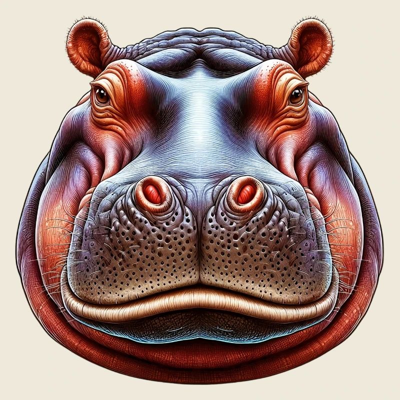 Hippopotame