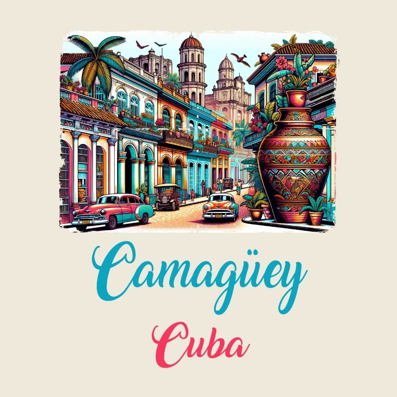 Design de vacances à Camagüey à Cuba
