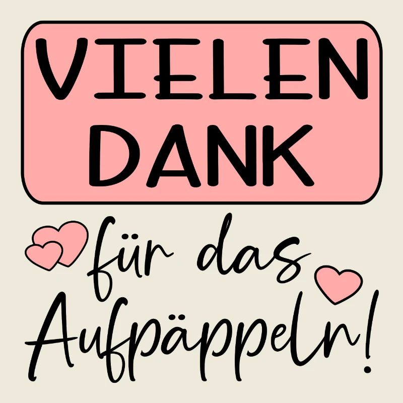 GUTE BESSERUNG SPRÜCHE - AUFPÄPPELN