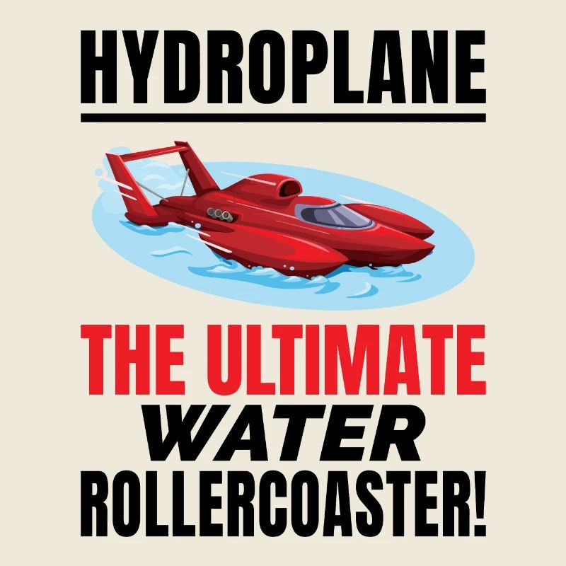 Hydroplane, Boat Racing, Rollercoaster Adventure,