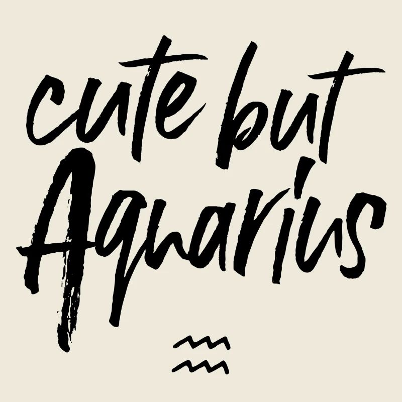 Astro Mignon mais Verseau