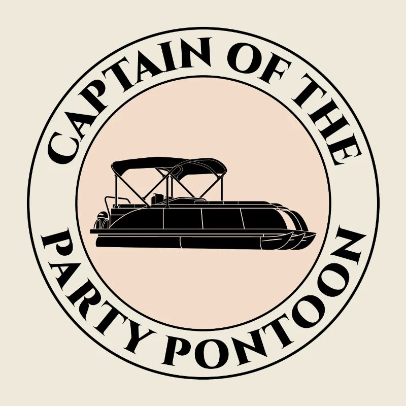 Ponton Bateau Capitaine Navigation De Voile Aventure