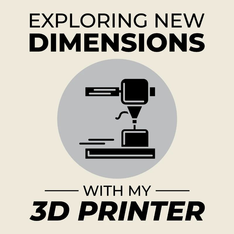 3D Printer 3D Printing