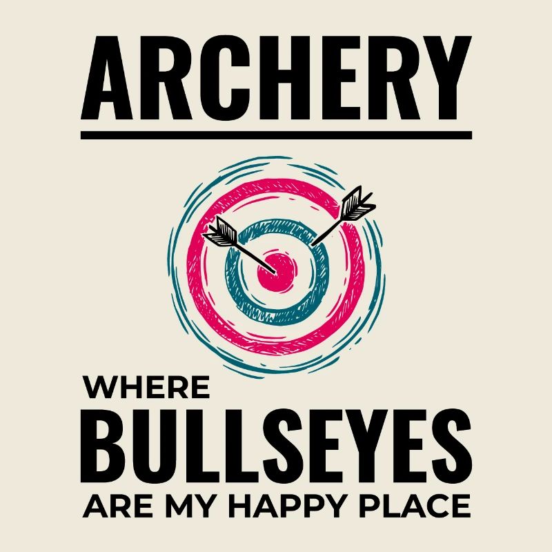 Archery Targets Archer Bullseye Shooting Sport