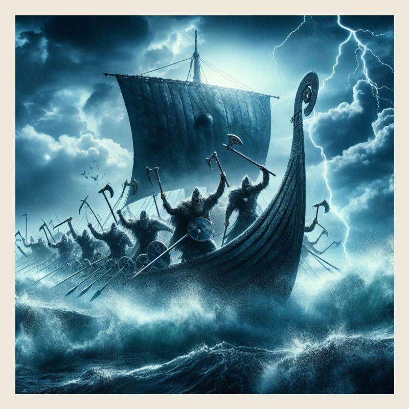 Viking Ship