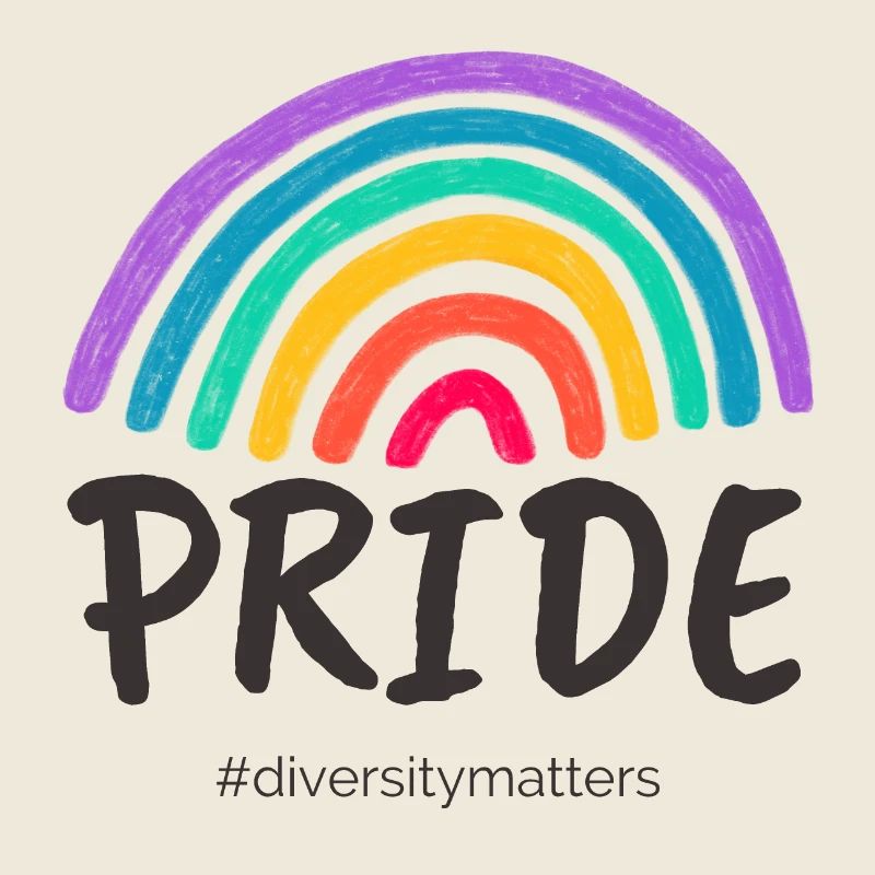 Pride noir - #diversitymatters