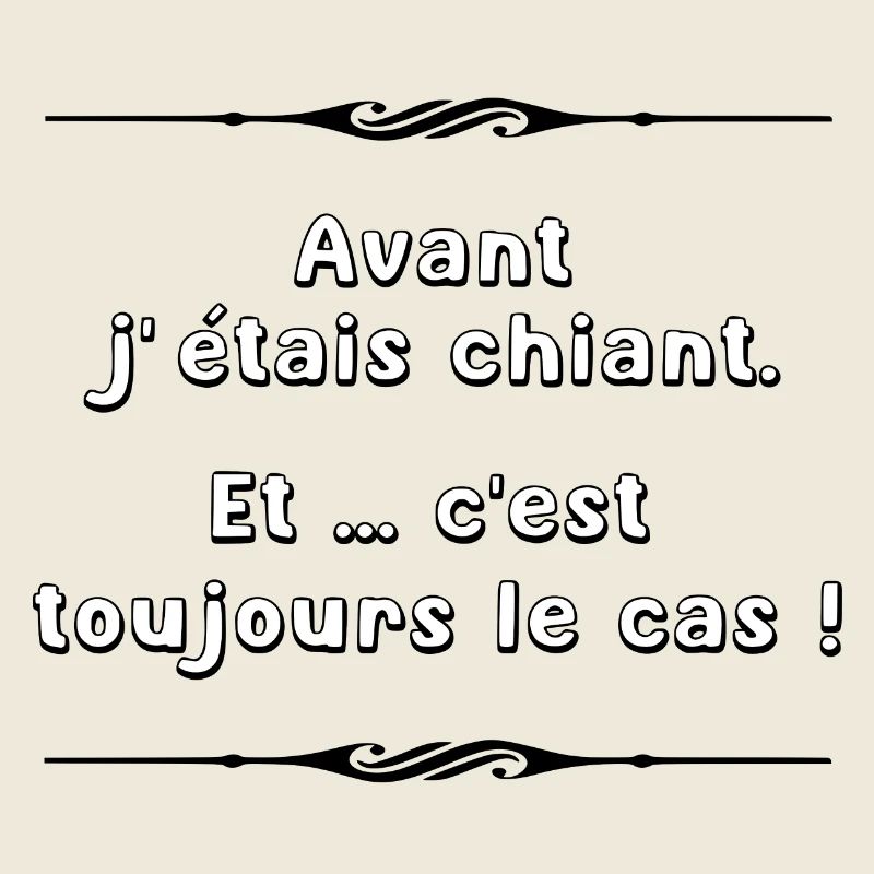 Früher war ich langweilig