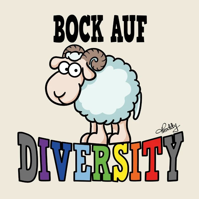 Bock auf Diversity