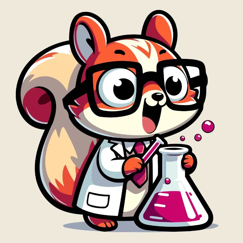 Chemist Coon: The Lab Genius