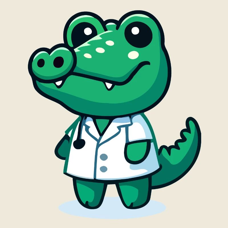 Doc Gator : Le guérisseur des marais