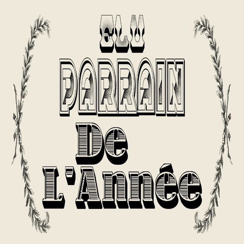 Elu Parrain Année
