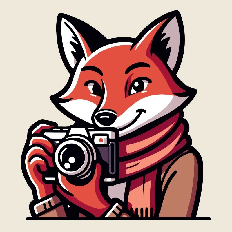 Shutter Fox: The Snapshot Adventurer