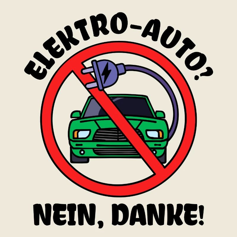 Refueling Statement Drive E-car Energy Storage