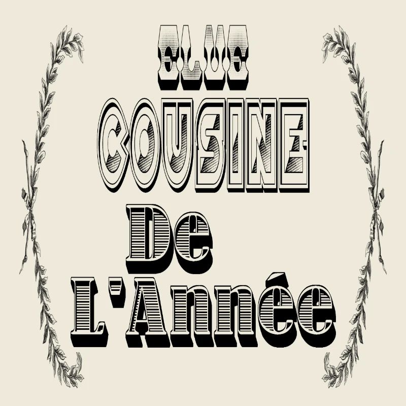 Elue Cousine Année