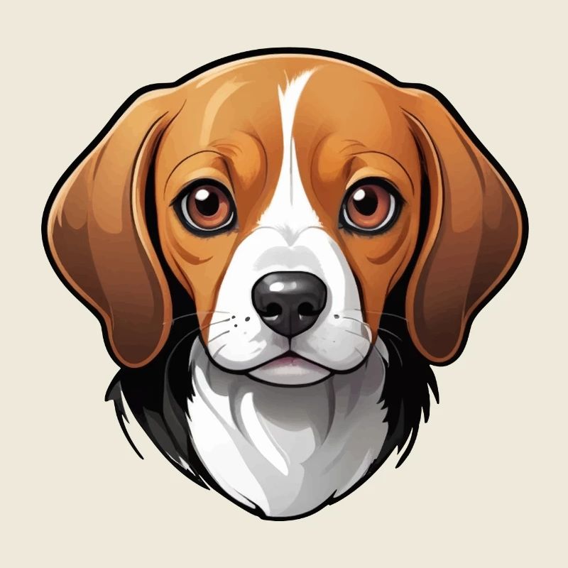 adorable beagle