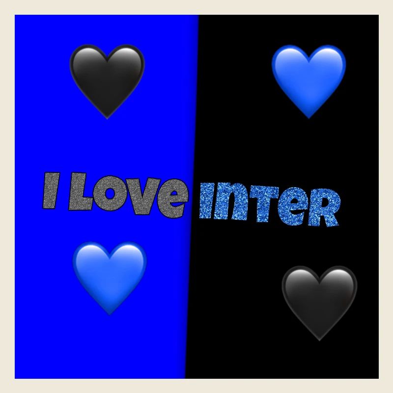 i love inter
