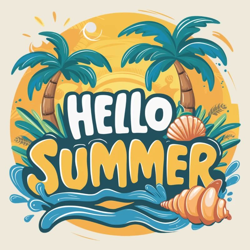 Éblouissante élégance HELLO SUMMER