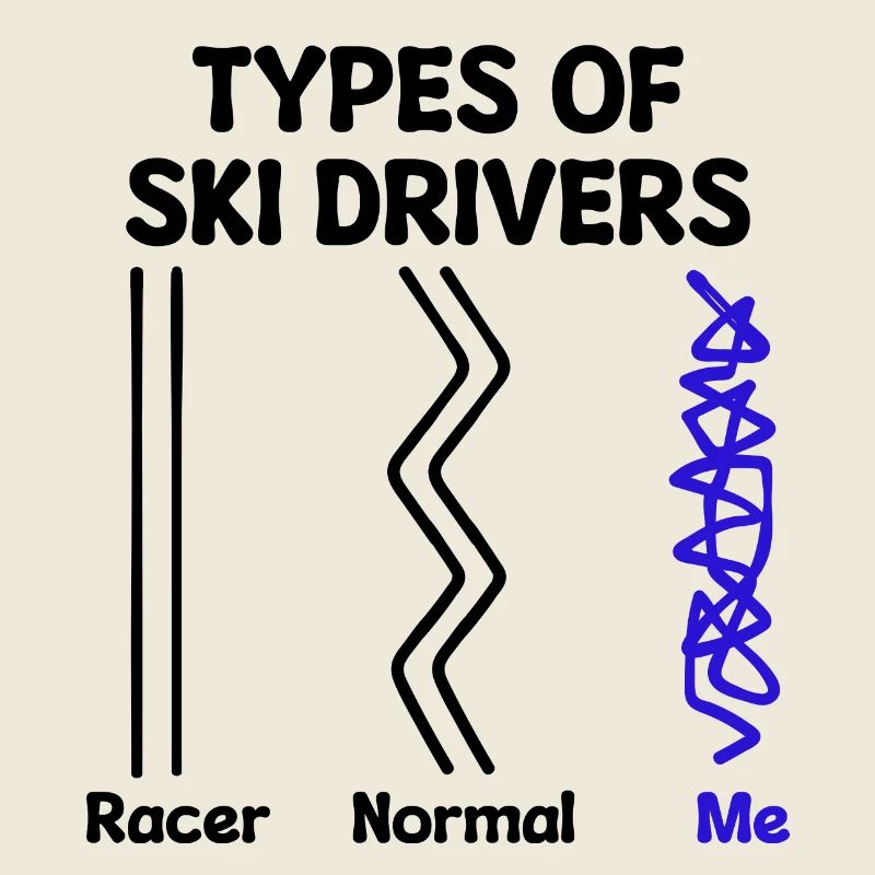 Schispringen Schneefall Statement Wintersport