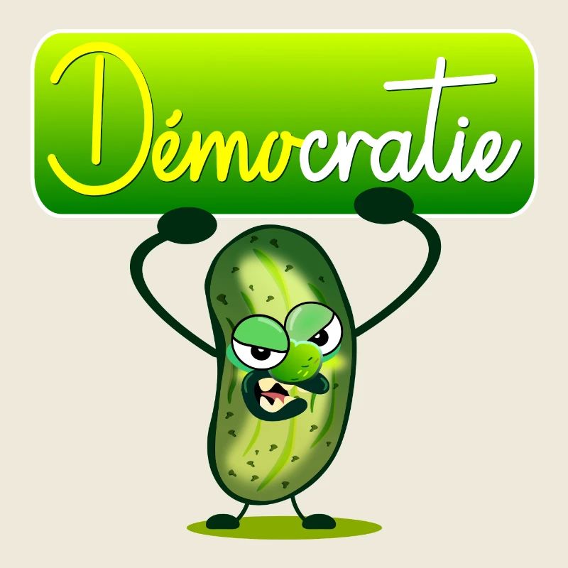 Démocratie Cornichons