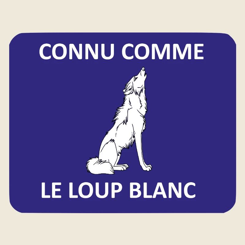 Connu comme le loup blanc