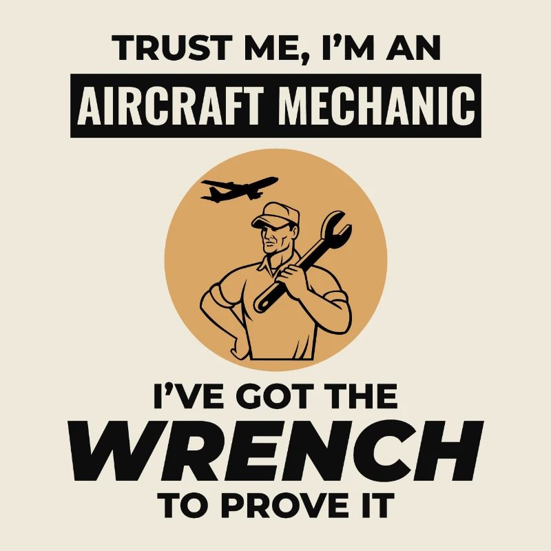 Mécanicien d’aéronefs Technicien d’entretien aéronautique