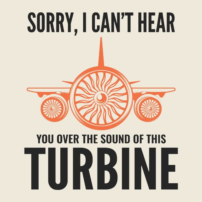 Jet Engine Aircraft Mechanic Aviation Technician