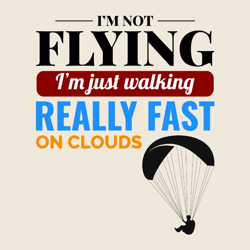 Pilote de paramoteur Paramoteur Parapente motorisé