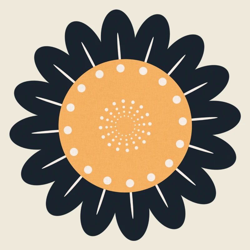 Noir et fleur d’oranger