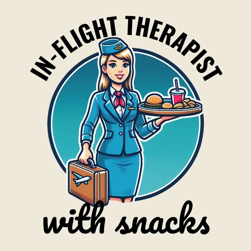 Flugbegleiter Flugbegleiter Flugcabin Crew Personal der Fluggesellschaft