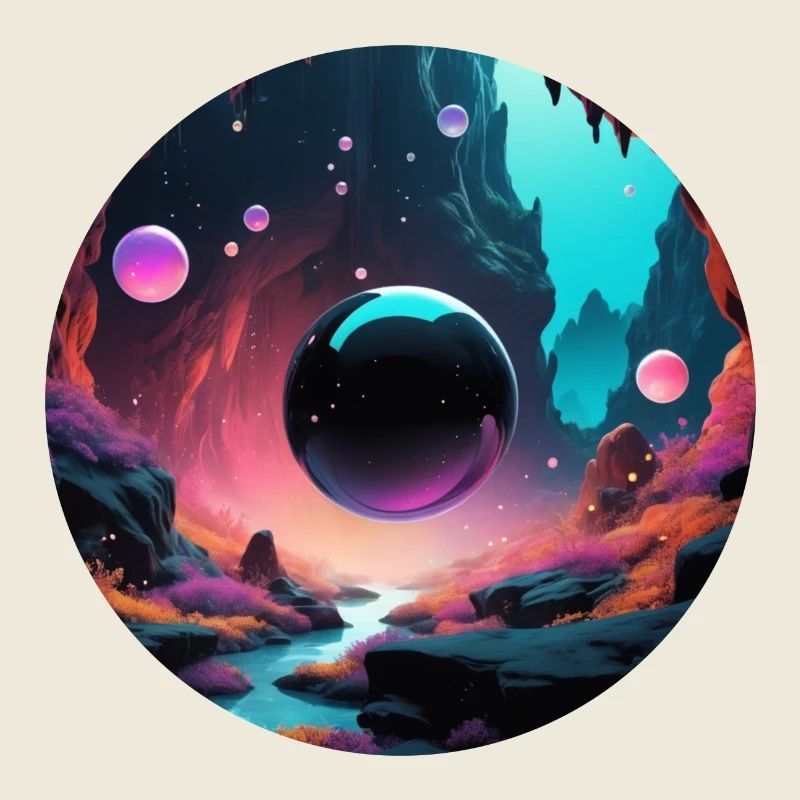 Sphère noire