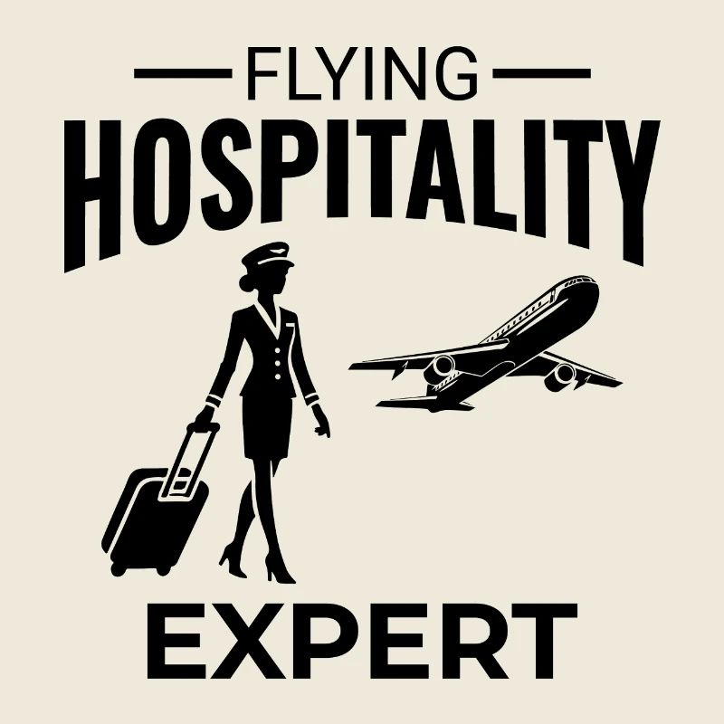 Flugbegleiter Flugbegleiter Flugbegleiterin Flugbegleiterin