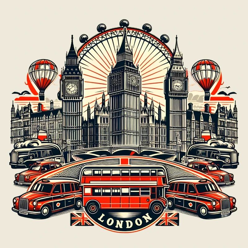 London Électrique et Nostalgiques