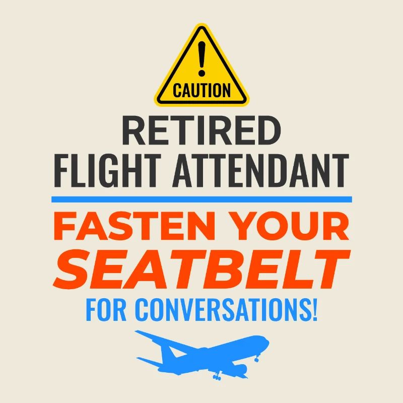 Flugbegleiter im Ruhestand Flugbegleiter Flugbegleiter