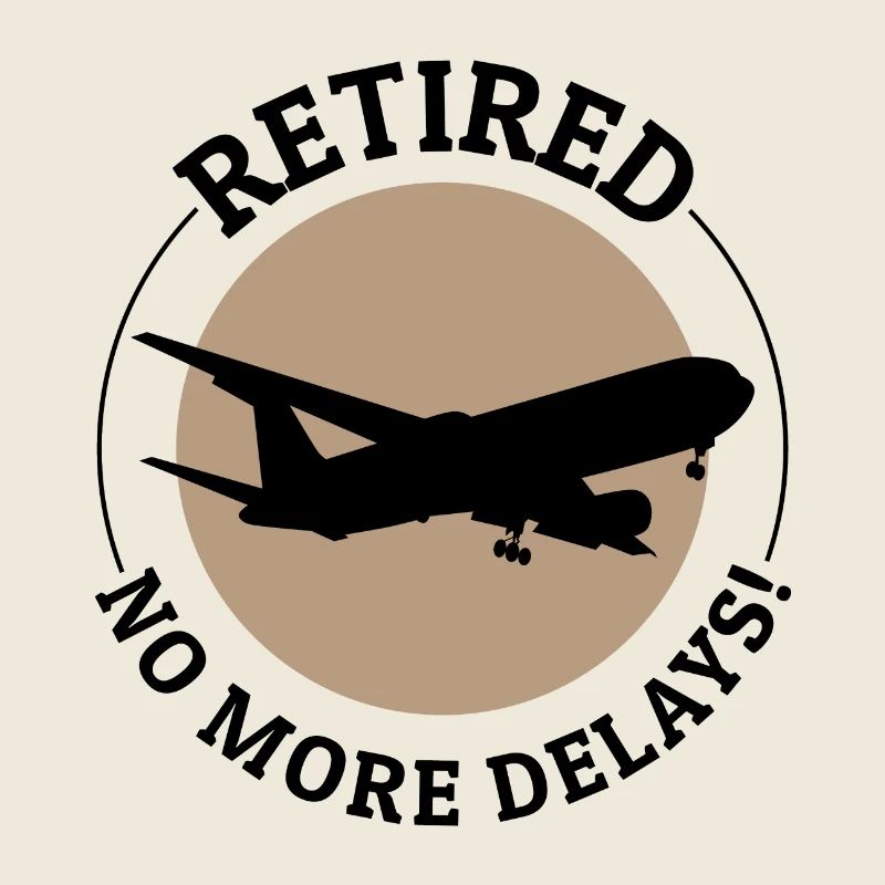 Flugbegleiter im Ruhestand Flugbegleiter Flugbegleiter