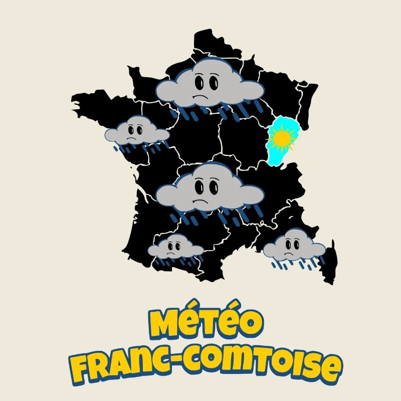 Météo Franc-Comtoise