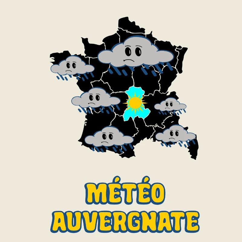 Météo Auvergnate