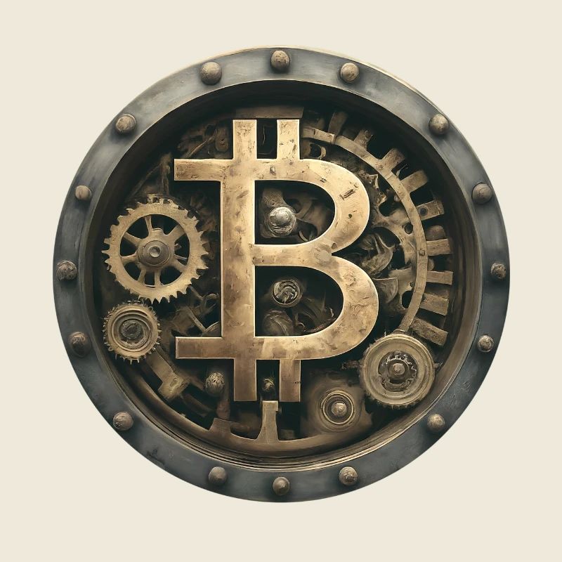 La machine Bitcoin