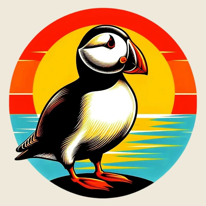 Atlantic Puffin