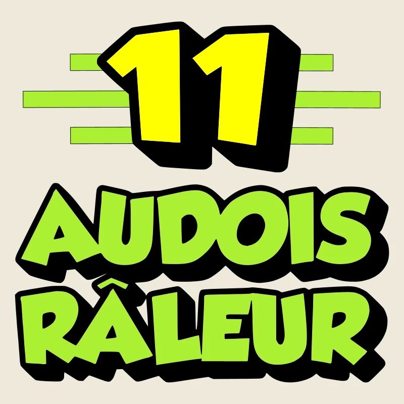 Audois râleur