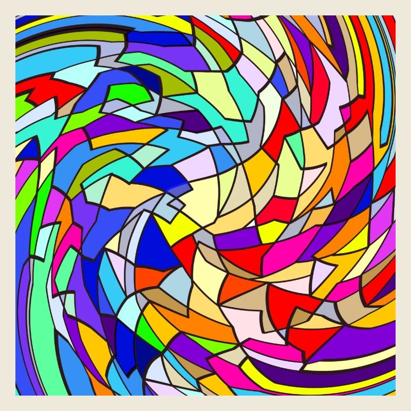 Fouet arc-en-ciel
